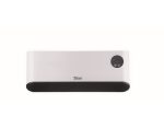 Αερόθερμο τοίχου Zilan ZLN5626 - 2200W, εξαιρετικά λεπτό σχέδιο, οθόνη LED, τηλεχειριστήριο
