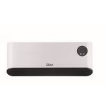 Αερόθερμο τοίχου Zilan ZLN5626 - 2200W, εξαιρετικά λεπτό σχέδιο, οθόνη LED, τηλεχειριστήριο