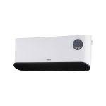 Αερόθερμο τοίχου Zilan ZLN5626 - 2200W, εξαιρετικά λεπτό σχέδιο, οθόνη LED, τηλεχειριστήριο - Image 2
