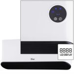 Αερόθερμο τοίχου Zilan ZLN5626 - 2200W, εξαιρετικά λεπτό σχέδιο, οθόνη LED, τηλεχειριστήριο - Image 3