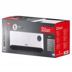 Αερόθερμο τοίχου Zilan ZLN5626 - 2200W, εξαιρετικά λεπτό σχέδιο, οθόνη LED, τηλεχειριστήριο - Image 6