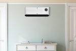 Αερόθερμο τοίχου Zilan ZLN5626 - 2200W, εξαιρετικά λεπτό σχέδιο, οθόνη LED, τηλεχειριστήριο - Image 7