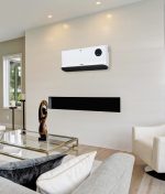 Αερόθερμο τοίχου Zilan ZLN5626 - 2200W, εξαιρετικά λεπτό σχέδιο, οθόνη LED, τηλεχειριστήριο - Image 9