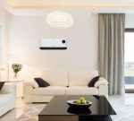 Αερόθερμο τοίχου Zilan ZLN5626 - 2200W, εξαιρετικά λεπτό σχέδιο, οθόνη LED, τηλεχειριστήριο - Image 5