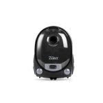 Ηλεκτρική Σκούπα χωρίς σακούλα Zilan ZLN6111 - 2000W, 1L, περιλαμβάνονται εξαρτήματα, συμπαγές μαύρο σχέδιο - Image 2