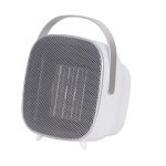 Κεραμικό αερόθερμο Zilan ZLN5671 1500W με χρονοδιακόπτη και θερμοστάτη - φορητό και αθόρυβο