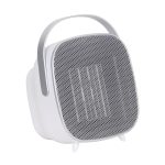 Κεραμικό αερόθερμο Zilan ZLN5671 1500W με χρονοδιακόπτη και θερμοστάτη - φορητό και αθόρυβο - Image 3