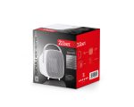 Κεραμικό αερόθερμο Zilan ZLN5671 1500W με χρονοδιακόπτη και θερμοστάτη - φορητό και αθόρυβο - Image 6