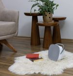 Κεραμικό αερόθερμο Zilan ZLN5671 1500W με χρονοδιακόπτη και θερμοστάτη - φορητό και αθόρυβο - Image 11