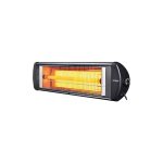 Θερμαντήρας υπερύθρων Floria ZLN2243 - 2300W, τοποθέτηση σε τοίχο, ρυθμιζόμενος θερμοστάτης, προστασία υπερθέρμανσης