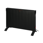 Ηλεκτρικό Convector Zilan ZLN6258, 2000W - τοποθέτηση σε τοίχο ή φορητό, αθόρυβη λειτουργία