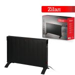 Ηλεκτρικό Convector Zilan ZLN6258, 2000W - τοποθέτηση σε τοίχο ή φορητό, αθόρυβη λειτουργία - Image 3