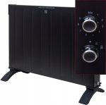 Ηλεκτρικό Convector Zilan ZLN6241, 2500W - ρυθμιζόμενος θερμοστάτης, τοποθέτηση σε τοίχο, αθόρυβη λειτουργία - Image 3