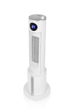 Αερόθερμο Πύργος Zilan ZLN5640 2200W - Έλεγχος LED και Τηλεχειριστήριο, 3 Ταχύτητες, Κομψό Λευκό Σχέδιο - Image 5
