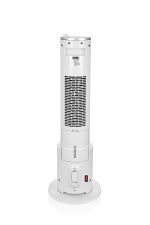 Αερόθερμο Πύργος Zilan ZLN5640 2200W - Έλεγχος LED και Τηλεχειριστήριο, 3 Ταχύτητες, Κομψό Λευκό Σχέδιο - Image 4