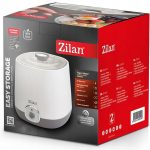 Ηλεκτρική συσκευή για γιαούρτι Zilan ZLN6098 - 1L, ενδεικτική λυχνία LED, 20W - σπιτικό υγιεινό γιαούρτι - Image 5