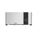 Φρυγανιέρα Zilan ZLN6234 ψηφιακή αφής 1400W - 7 επίπεδα ψησίματος, premium inox