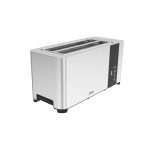 Φρυγανιέρα Zilan ZLN6234 ψηφιακή αφής 1400W - 7 επίπεδα ψησίματος, premium inox - Image 13