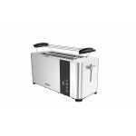 Φρυγανιέρα Zilan ZLN6234 ψηφιακή αφής 1400W - 7 επίπεδα ψησίματος, premium inox - Image 10