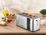 Φρυγανιέρα Zilan ZLN6234 ψηφιακή αφής 1400W - 7 επίπεδα ψησίματος, premium inox - Image 14