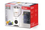 Μπλέντερ Zilan ZLN-3703, 500W, 1.5L, Λειτουργία Pulse, 2 Ταχύτητες, Πλαστικό Δοχείο - Image 2