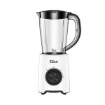 Μπλέντερ Zilan ZLN-3703, 500W, 1.5L, Λειτουργία Pulse, 2 Ταχύτητες, Πλαστικό Δοχείο