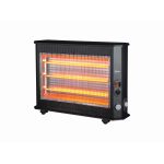 Ηλεκτρικός θερμοπομπός Zilan ZLN6821 - 2000W, 3 βαθμίδες θέρμανσης, θερμοστάτης + χρονοδιακόπτης, αισθητήρας κίνησης