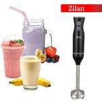Κατακόρυφο μίξερ Zilan ZLN5220 - 250W, λεπίδες από ανοξείδωτο ατσάλι, αποσπώμενη βάση, 2 ταχύτητες - Image 5