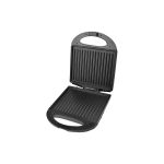 Τοστιέρα XL Zilan ZLN4841 1600W - 4 μερίδες, αντικολλητικές πλάκες, premium σχεδιασμός, μαύρο - Image 2