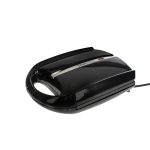 Τοστιέρα XL Zilan ZLN4841 1600W - 4 μερίδες, αντικολλητικές πλάκες, premium σχεδιασμός, μαύρο - Image 5