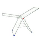 Μεταλλικό Στεγνωτήριο Μπουγάδας ZILAN ZLN-1480 - 22m επιφάνεια στεγνώματος, πτυσσόμενο, εσωτερικού/εξωτερικού χώρου