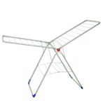 Μεταλλικό Στεγνωτήριο Μπουγάδας ZILAN ZLN-1480 - 22m επιφάνεια στεγνώματος, πτυσσόμενο, εσωτερικού/εξωτερικού χώρου