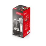 Κατακόρυφη ηλεκτρική σχάρα Zilan ZLN5565, 900W, αυτόματη περιστροφή, 5 ανοξείδωτες σούβλες, σώμα αλουμινίου - Image 11