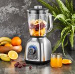 Επαγγελματικό μπλέντερ Zilan ZLN5596, inox 1400W - χωρητικότητα 1.75L, 3 τρόποι λειτουργίας, θρυμματισμός πάγου - Image 9
