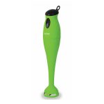 Κατακόρυφο μίξερ Floria ZLN-7726, 170W, μαχαίρι από ανοξείδωτο ατσάλι, εργονομικός σχεδιασμός, πράσινο