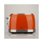 Ρετρό φρυγανιέρα Zilan ZLN7040, κόκκινο, 850W, 6 επίπεδα ψησίματος, λειτουργίες απόψυξης και αναθέρμανσης - Image 11