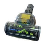 Κεφαλή ηλεκτρικής σκούπας universal Zilan ZLN0386 με ρυθμιζόμενη βούρτσα - γκρι, εύκολος καθαρισμός