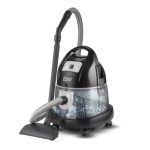 Ηλεκτρική σκούπα με φίλτρο νερού ZILAN ZLN-8945, 2000W, σύστημα υγρής/ στεγνής, γκρι