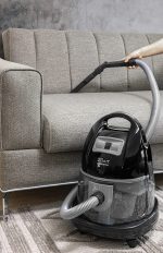 Ηλεκτρική σκούπα με φίλτρο νερού ZILAN ZLN-8945, 2000W, σύστημα υγρής/ στεγνής, γκρι - Image 9