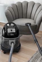 Ηλεκτρική σκούπα με φίλτρο νερού ZILAN ZLN-8945, 2000W, σύστημα υγρής/ στεγνής, γκρι - Image 8
