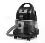 Ηλεκτρική σκούπα με φίλτρο νερού ZILAN ZLN-8945, 2000W, σύστημα υγρής/ στεγνής, γκρι - Image 12