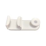 Ηλεκτρική ρακέτα εντόμων Zilan ZLN7088, λευκή, 2800V, LED, επαναφορτιζόμενη με βάση - Image 2