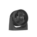 Ανεμιστήρας γραφείου ZIlan ZLN7095, αθόρυβος 35W - 3 ταχύτητες, ρυθμιζόμενη γωνία 180°, μαύρος