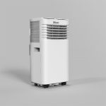 Φορητό κλιματιστικό Zilan ZLN7101, 9000 BTU, 3 σε 1 ψύξη/ αφύγρανση/ εξαερισμός, κλάση A - Image 14