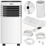 Φορητό κλιματιστικό Zilan ZLN7101, 9000 BTU, 3 σε 1 ψύξη/ αφύγρανση/ εξαερισμός, κλάση A - Image 8