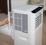 Φορητό κλιματιστικό Zilan ZLN7101, 9000 BTU, 3 σε 1 ψύξη/ αφύγρανση/ εξαερισμός, κλάση A - Image 7