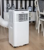 Φορητό κλιματιστικό Zilan ZLN7101, 9000 BTU, 3 σε 1 ψύξη/ αφύγρανση/ εξαερισμός, κλάση A - Image 6