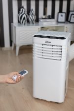 Φορητό κλιματιστικό Zilan ZLN7101, 9000 BTU, 3 σε 1 ψύξη/ αφύγρανση/ εξαερισμός, κλάση A - Image 5