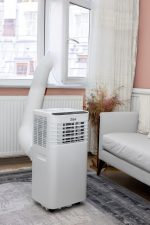 Φορητό κλιματιστικό Zilan ZLN7101, 9000 BTU, 3 σε 1 ψύξη/ αφύγρανση/ εξαερισμός, κλάση A - Image 16