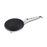 Συσκευή για κρέπες Floria ZLN7911 - 800W, διάμετρος 20cm, αυτόματος έλεγχος θερμοκρασίας, αντικολλητική επικάλυψη